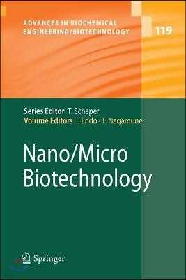 Nano/Micro Biotechnology