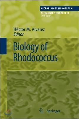 Biology of Rhodococcus