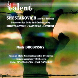 Shostakovich and His FriendsㆍMark Drobinsky