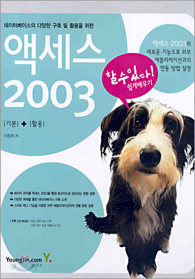 할수있다 액세스 2003 쉽게배우기