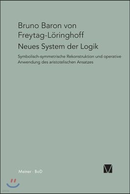 Neues System der Logik