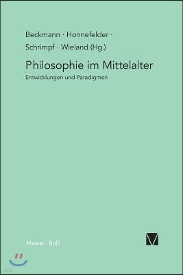 Philosophie im Mittelalter