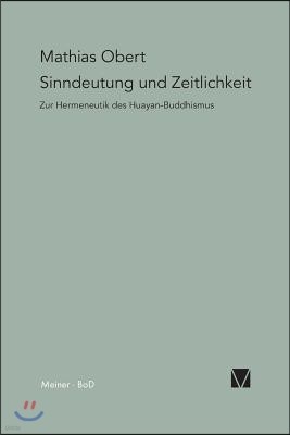 Sinndeutung und Zeitlichkeit