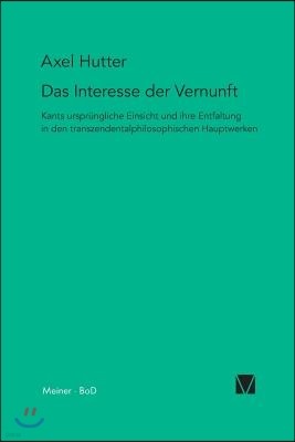 Das Interesse der Vernunft