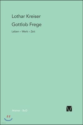 Gottlob Frege