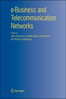 E-Business and Telecommunication Networks