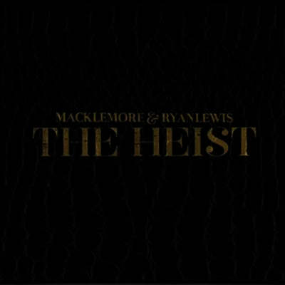 Macklemore & Ryan Lewis — Heist (Deluxe Edition)(Bonus Tracks)(Download Code) 앨범 커버