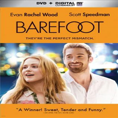 Barefoot (ǲ)(ڵ1)(ѱ۹ڸ)(DVD)