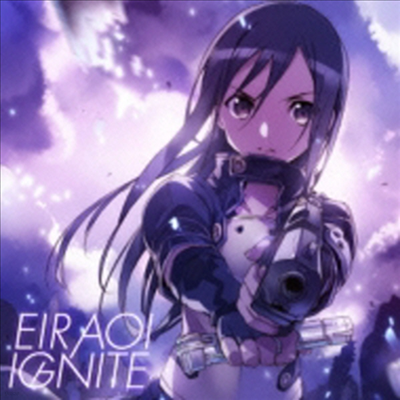 Aoi Eir (ƿ ) - Ignite (CD+DVD) (Ⱓ)