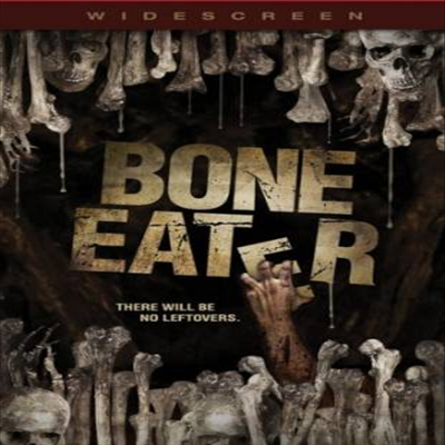 Bone Eater ( )(ڵ1)(ѱ۹ڸ)(DVD)