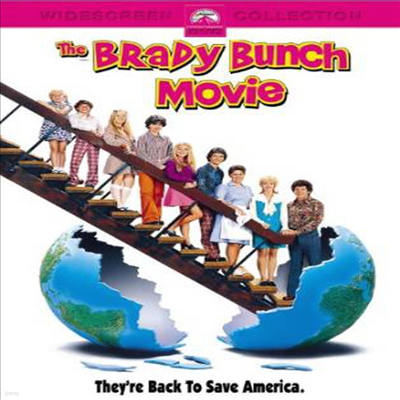 Brady Bunch Movie (ġ) (1995)(ڵ1)(ѱ۹ڸ)(DVD)
