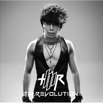 T.M. Revolution (Ƽ  ) - ͫ-Time To Smash! (CD)