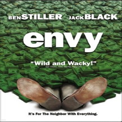 Envy () (2013)(ڵ1)(ѱ۹ڸ)(DVD)