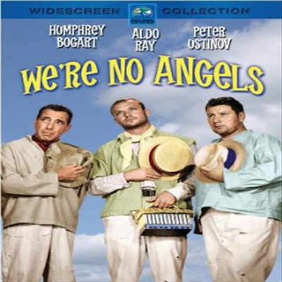 We're No Angels (õŻ) (1955)(ڵ1)(ѱ۹ڸ)(DVD)