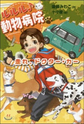 ルルル♪動物病院 走れ,ドクタ-.カ-