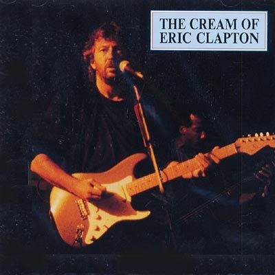 ERIC CLAPTON - THE CREAM OF ERIC CLAPTON [SHM-CD][Ϻ]