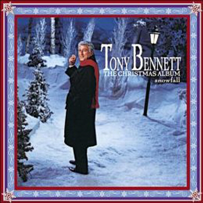 Tony Bennett - Snowfall: The Christmas Album (CD)