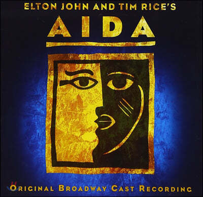 뮤지컬 아이다 오리지널 브로드웨이 캐스트 (Aida: Original Broadway Cast)