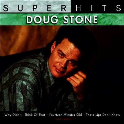 Doug Stone - Super Hits (CD)