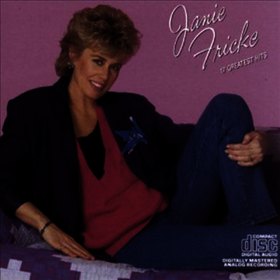 Janie Fricke - 17 Greatest Hits (CD)