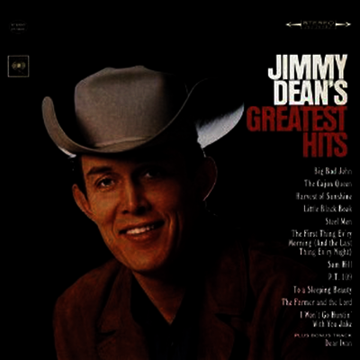 Jimmy Dean - Greatest Hits (CD)