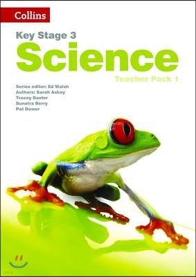 Key Stage 3 Science - Teacher Pack 1