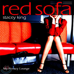 Stacey King - Red Sofa