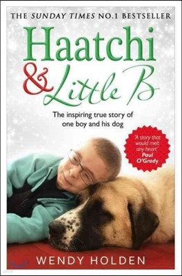 Haatchi and Little B
