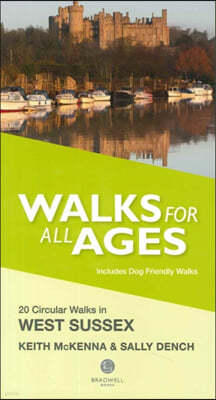 Walks for All Ages West Sussex