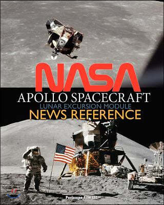 NASA Apollo Spacecraft Lunar Excursion Module News Reference