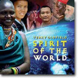 Terry Oldfield - Spirit Of The World