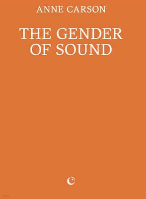 The Gender of Sound