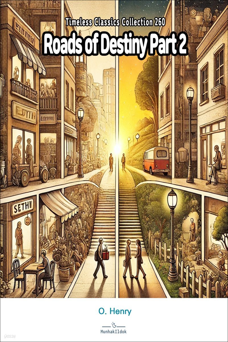 Roads of Destiny Part 2