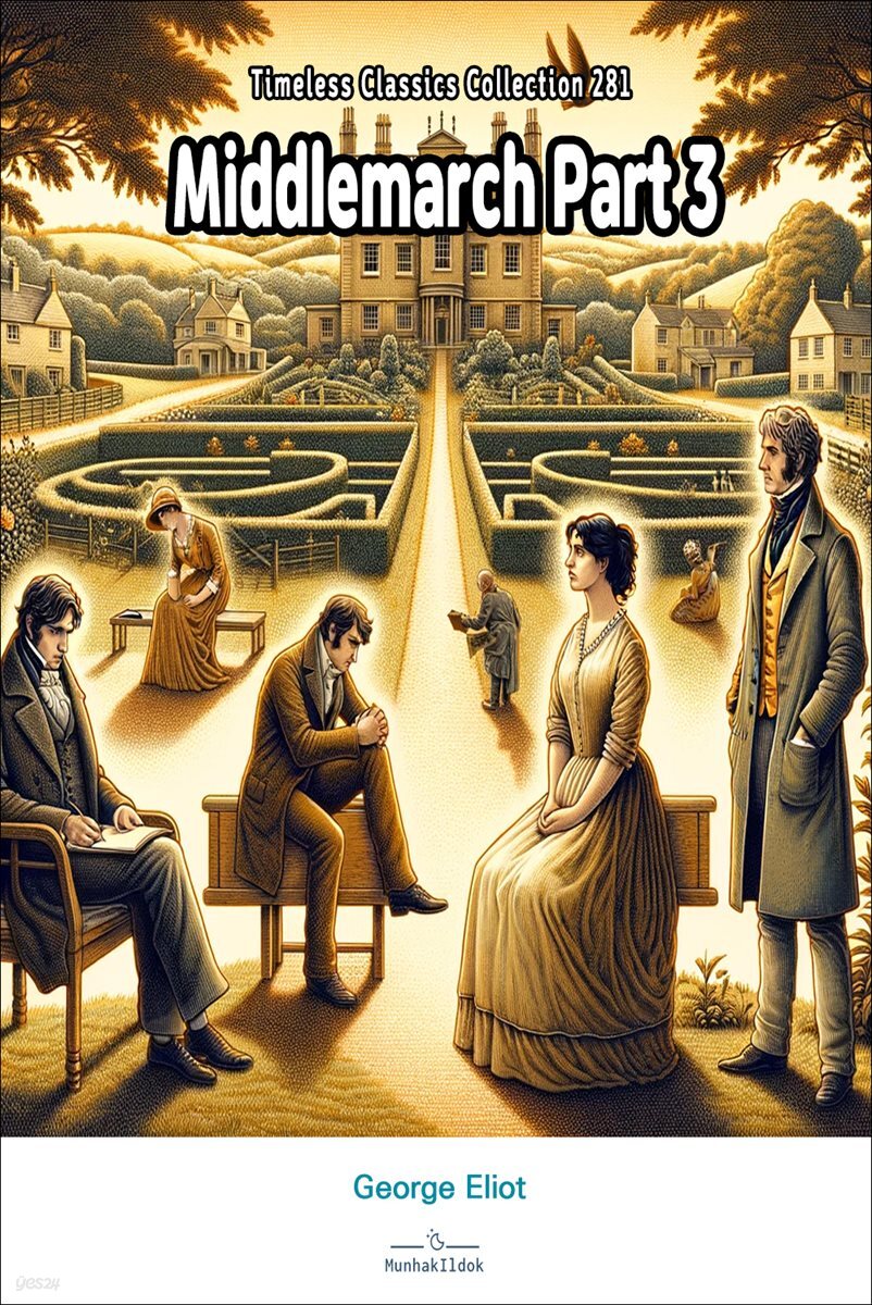 Middlemarch Part 3