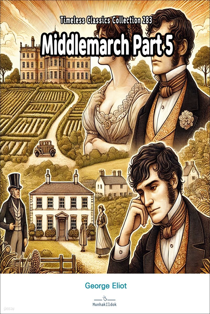 Middlemarch Part 5
