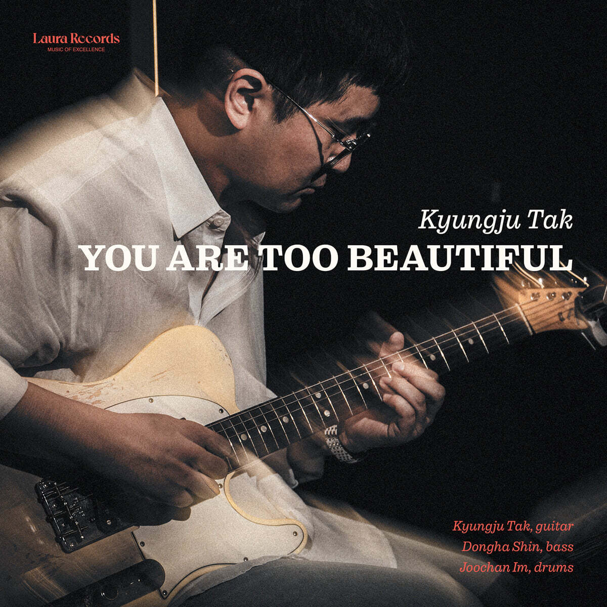 탁경주 - You Are Too Beautiful