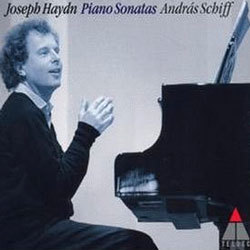 Haydn : Piano Sonata : Andras Schiff