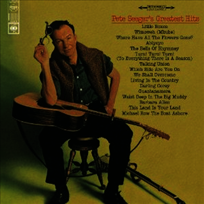 Pete Seeger - Pete Seeger's Greatest Hits (Bonus Tracks)(CD)