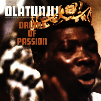 Babatunde Olatunji - Drums Of Passion (CD)