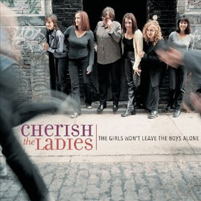 Cherish The Ladies - Girls Won't Leave The Boys Alone (CD)