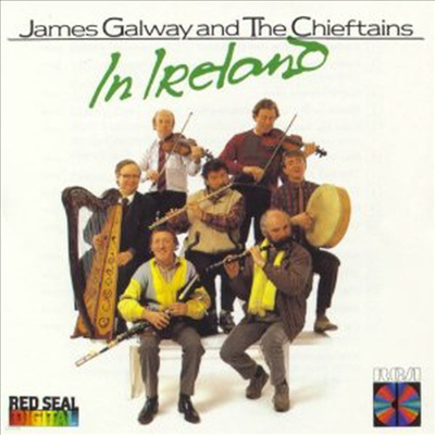 James Galway & The Chieftains - Ireland