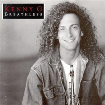 Kenny G - Breathless (CD)