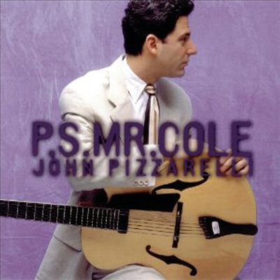 John Pizzarelli - Ps Mr Cole