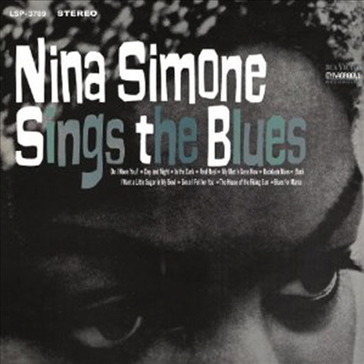 Nina Simone - Nina Simone Sings The Blues (CD)