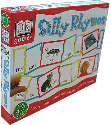 DK games : Silly Rhymes