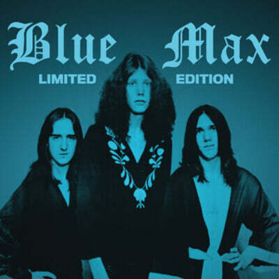 Blue Max — Limited Edition 앨범 커버