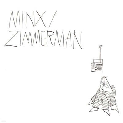 Minx / Zimmerman — Minx / Zimmerman 앨범 커버