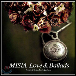 Misia (미샤) - Misia Love & Ballads