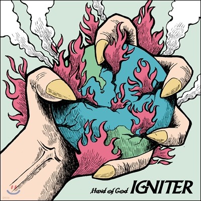 ̱׳ (Igniter) - Hand Of God