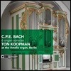 Ton Koopman Į ʸ  : 6  ҳŸ -   (CPE Bach: 6 Organ Sonatas)